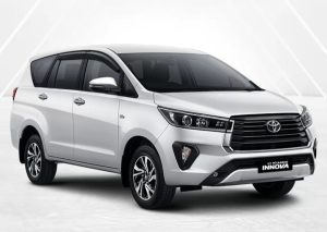 Sewa innova reborn jakarta tricar
