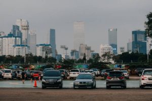 Wisata Kuliner Jakarta dengan Sewa Mobil