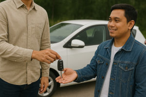 Sewa Mobil Lepas Kunci: Solusi Transportasi untuk Hidup Lebih Praktis