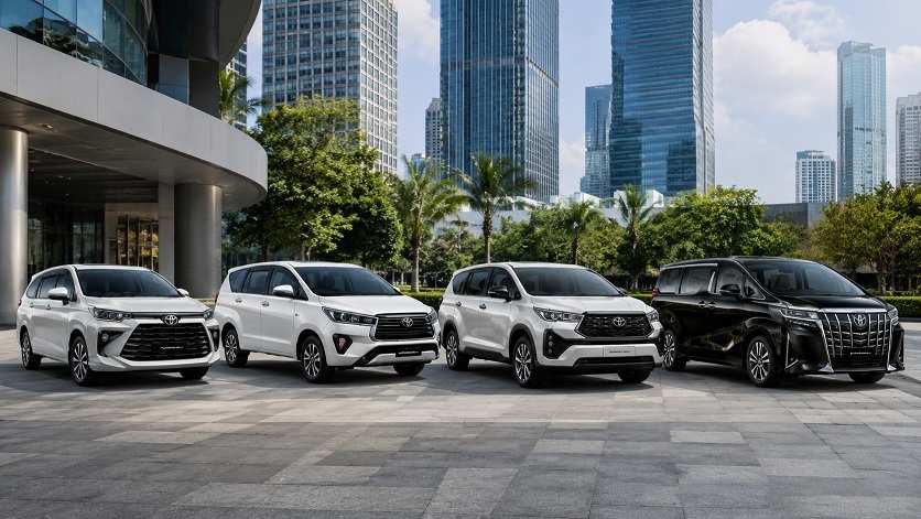Sewa Mobil Harian Jakarta untuk Pribadi Bisnis 700 Ribu Saja