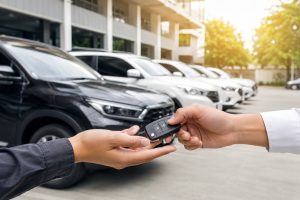 sewa rental mobil lepas kunci jakarta