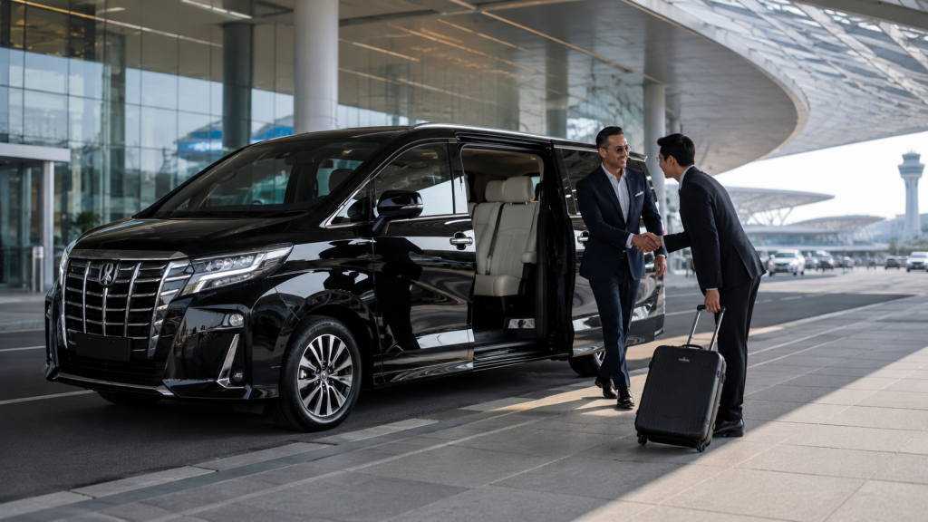 Sewa Mobil untuk Antar Jemput Bandara